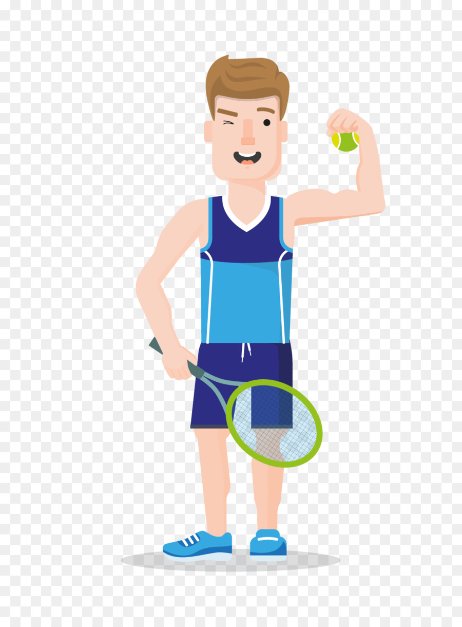Personnage，Sport PNG