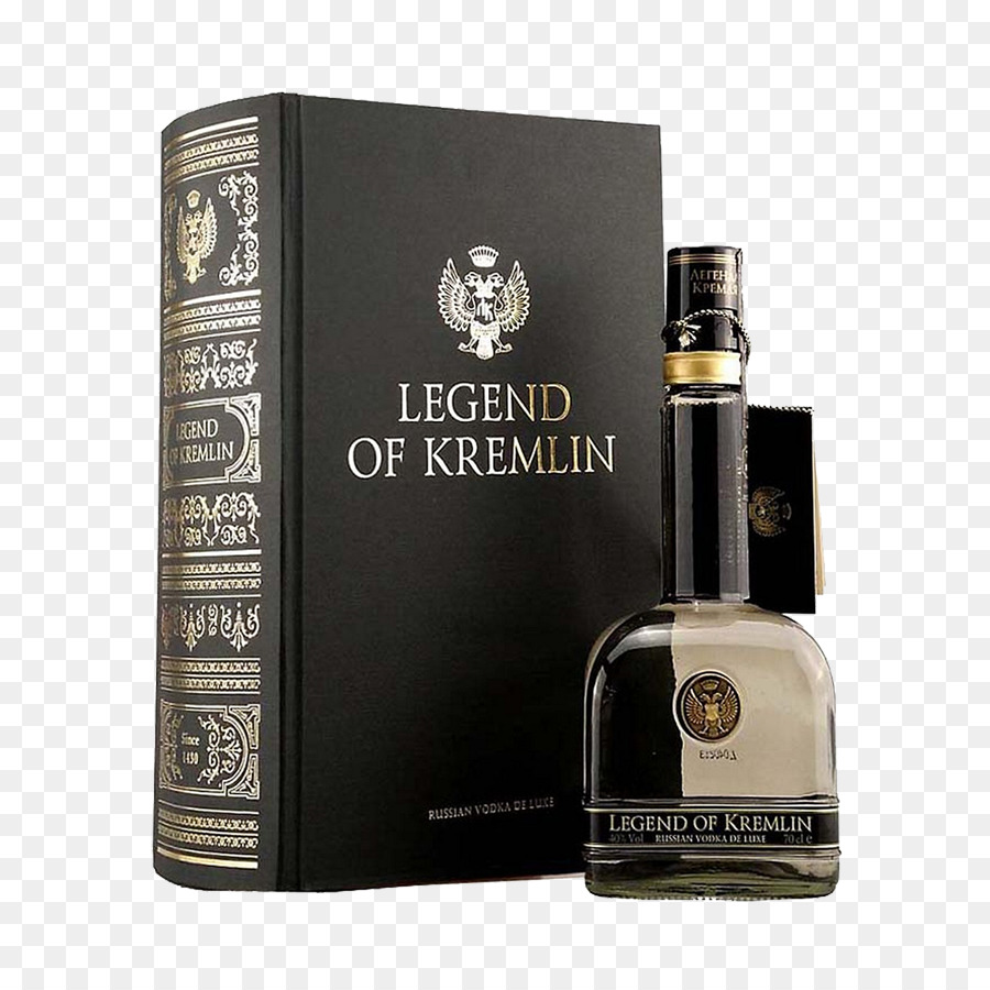 La Vodka，Kremlin De Moscou PNG