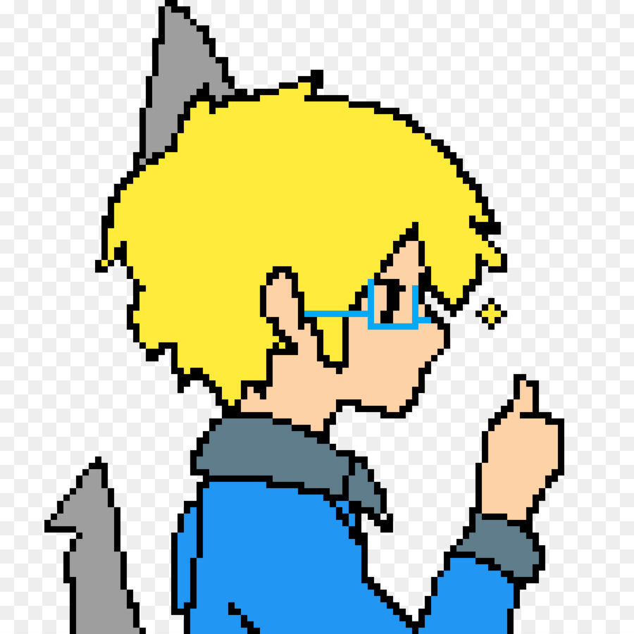 Dessin Animé，Jaune PNG