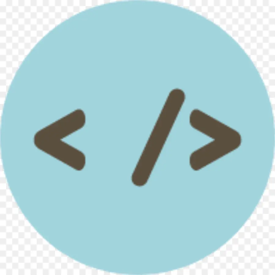 Symbole Du Code，Programmation PNG