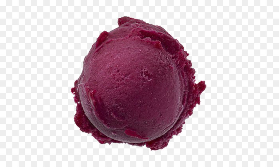 Sorbet Rouge，Glace PNG