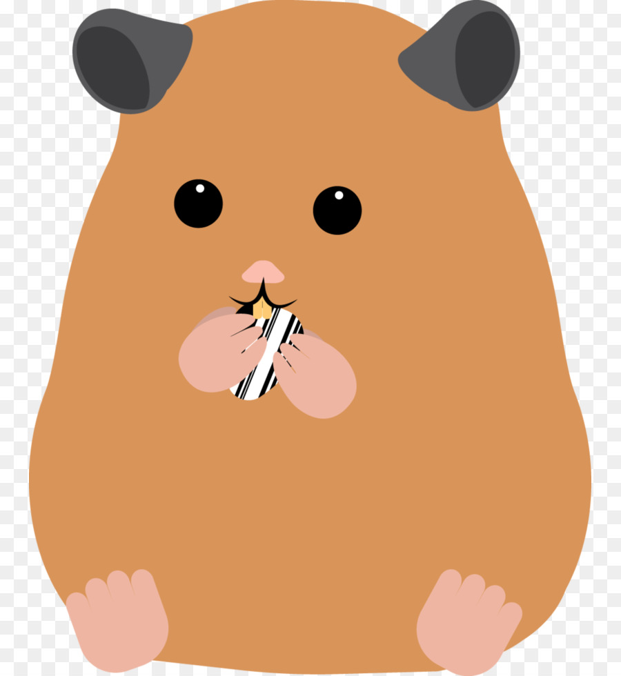 Hamster，Mignon PNG