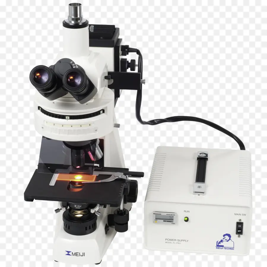 Microscope，Science PNG