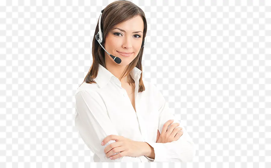 Service Client，Casque PNG