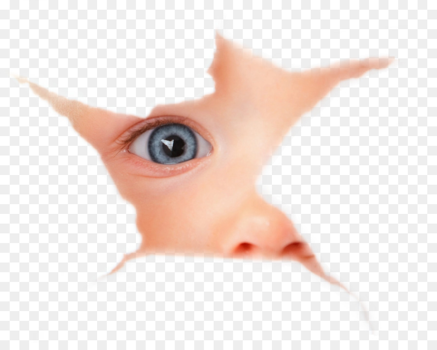 Visage De Bébé，œil PNG