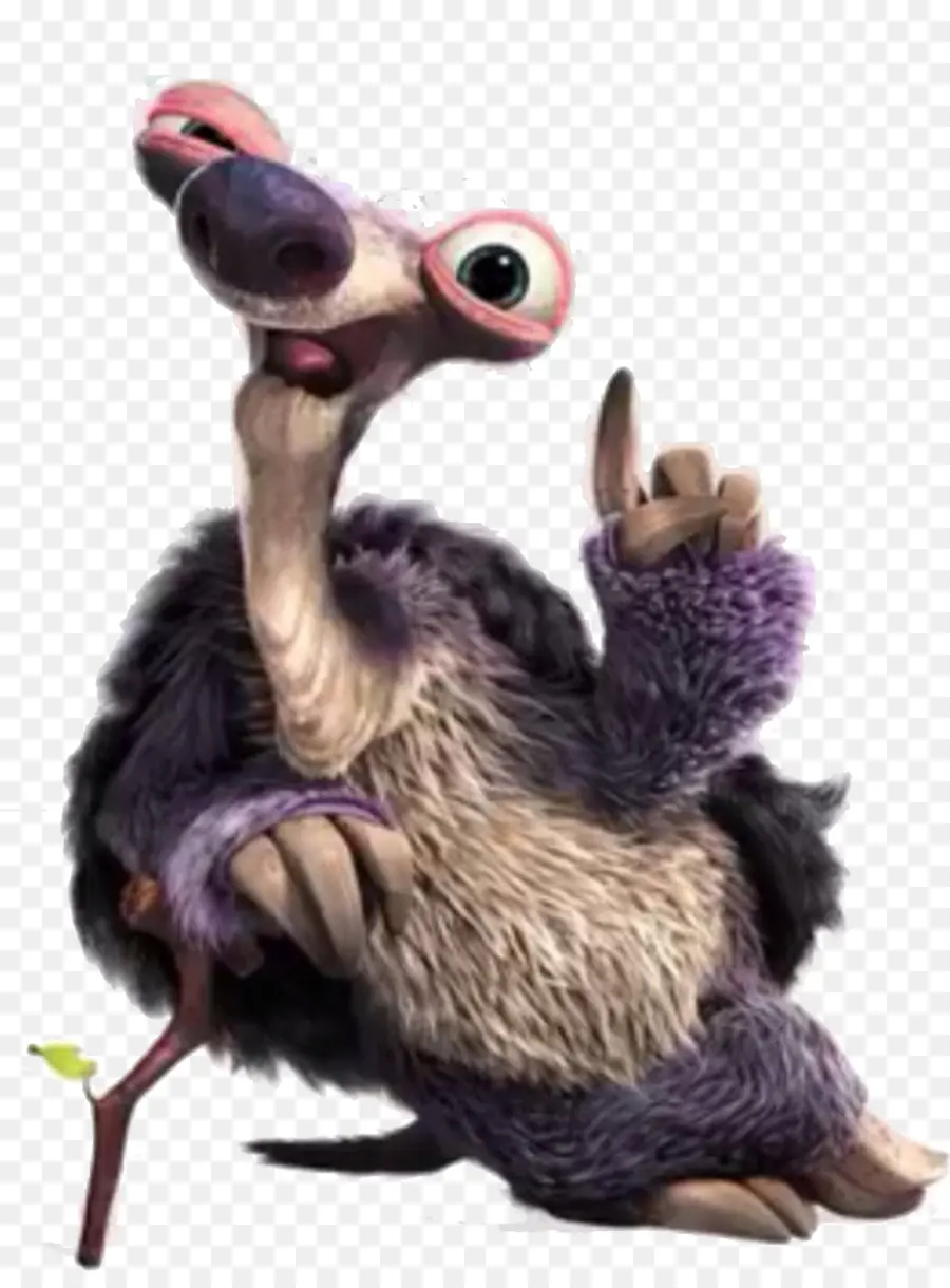 Manfred，Sid PNG
