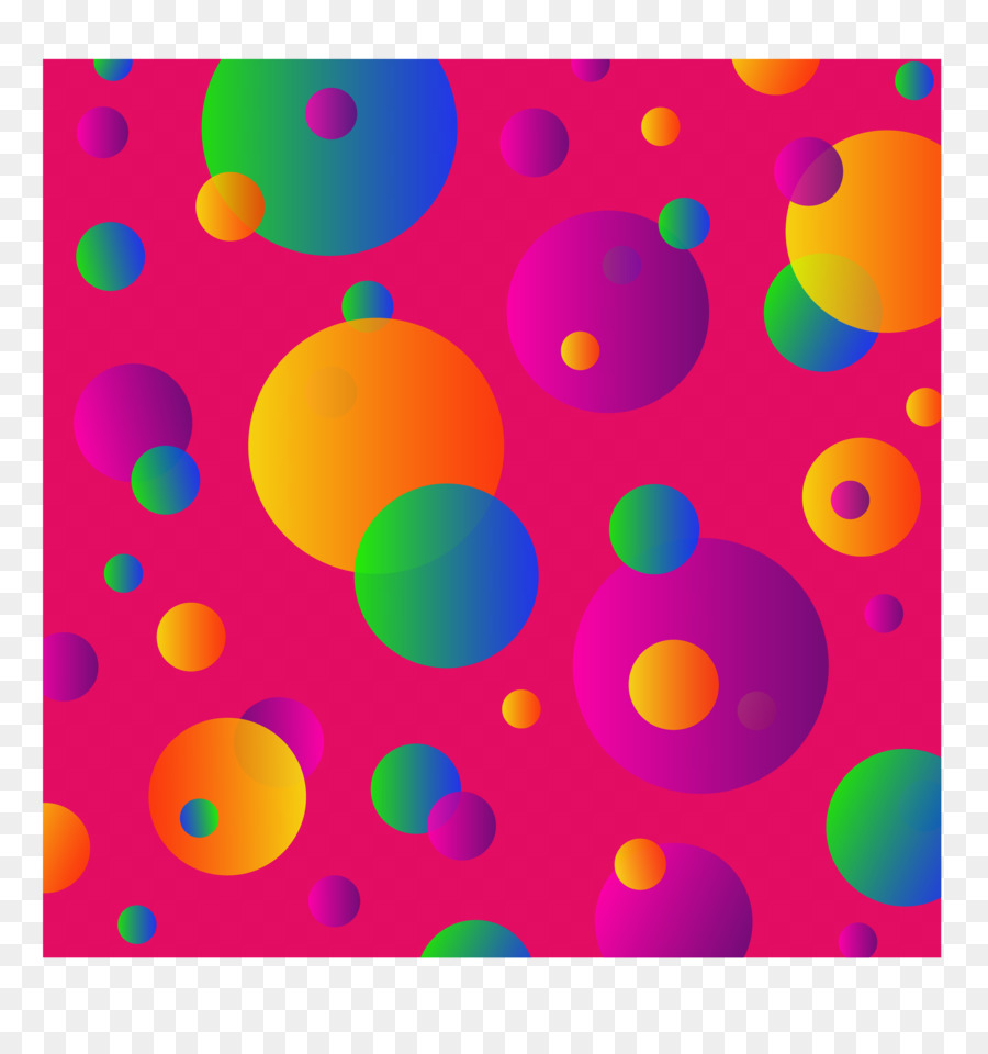 Couleur，Cercle PNG