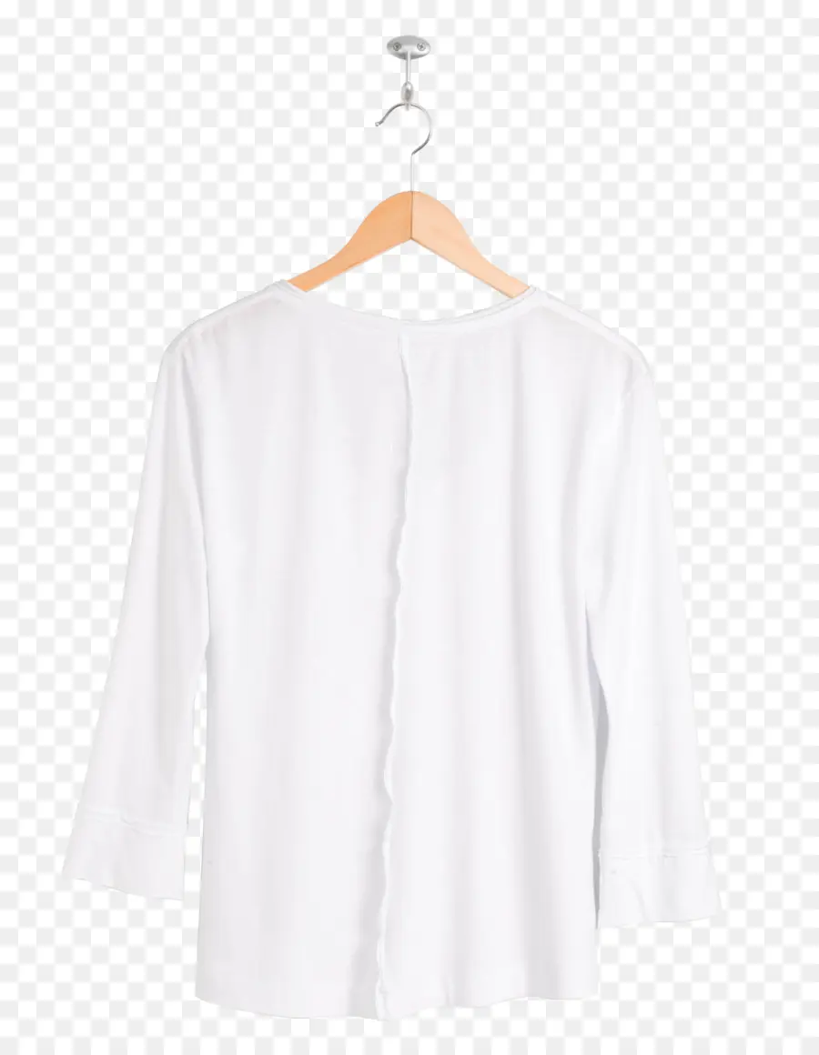 Chemise Blanche，Cintre PNG