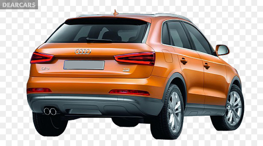 2018 Audi Q3，Audi Q3 14 Tfsi PNG