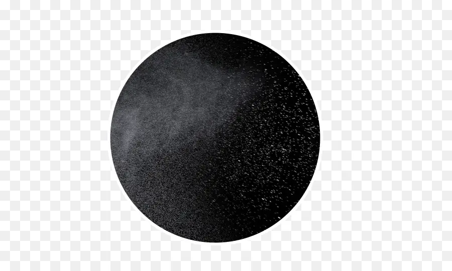 Cercle，Noir PNG