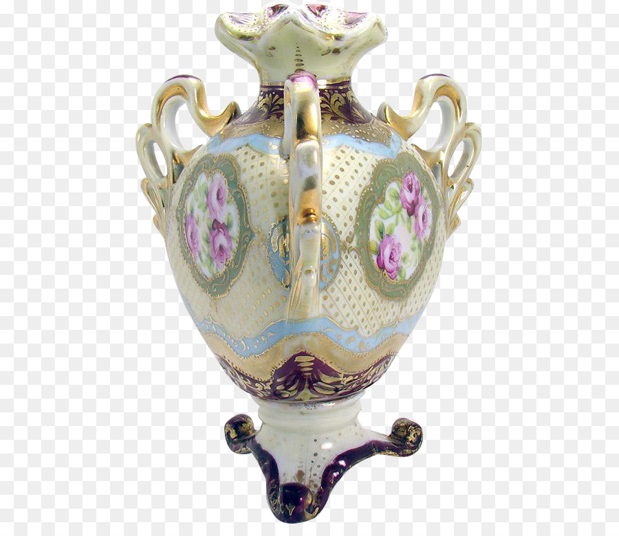 Porcelaine，Vase PNG