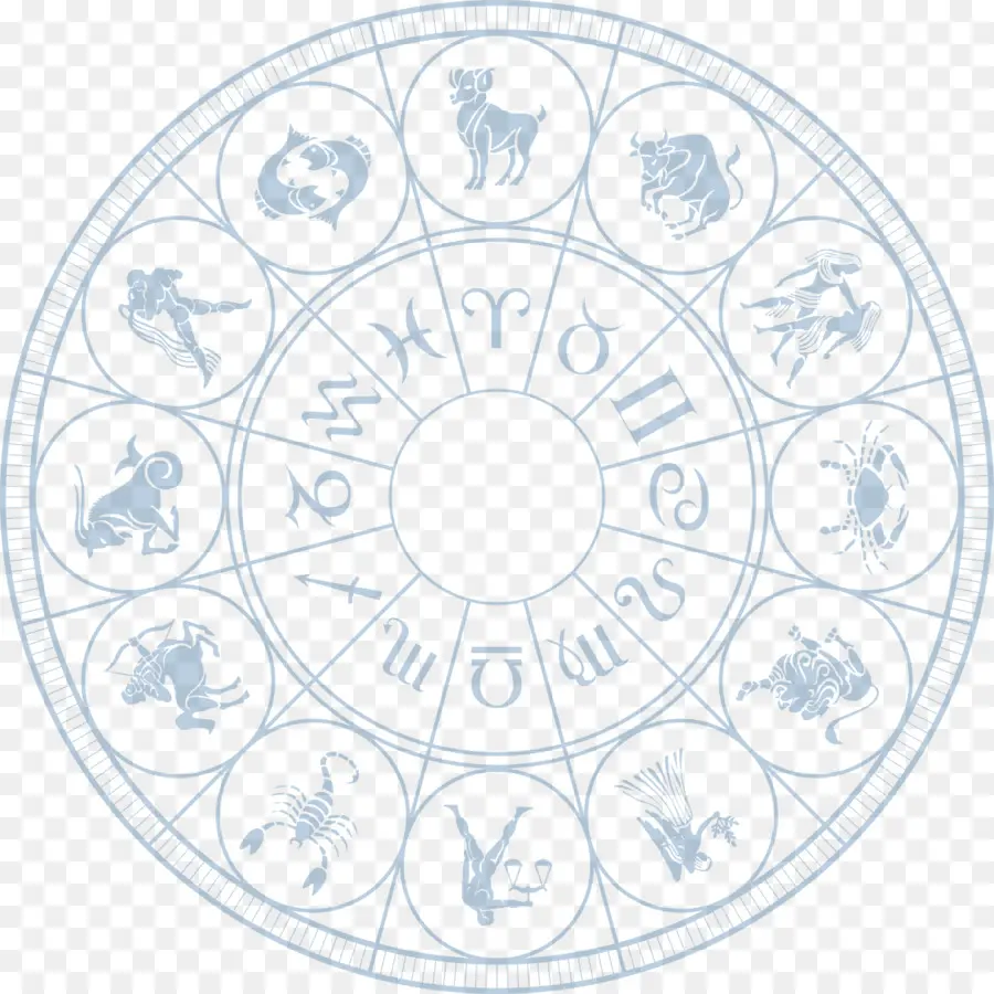 Horoscope，Zodiaque PNG