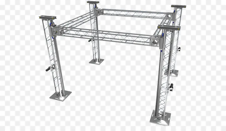 Structure En Ferme，Cadre PNG