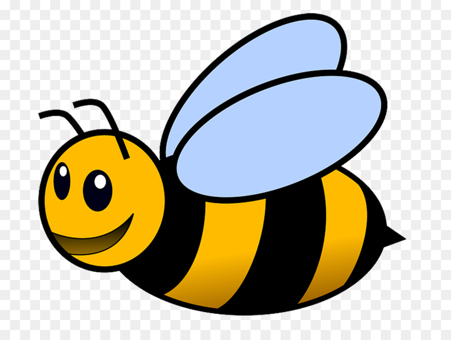 Abeille，Jaune PNG