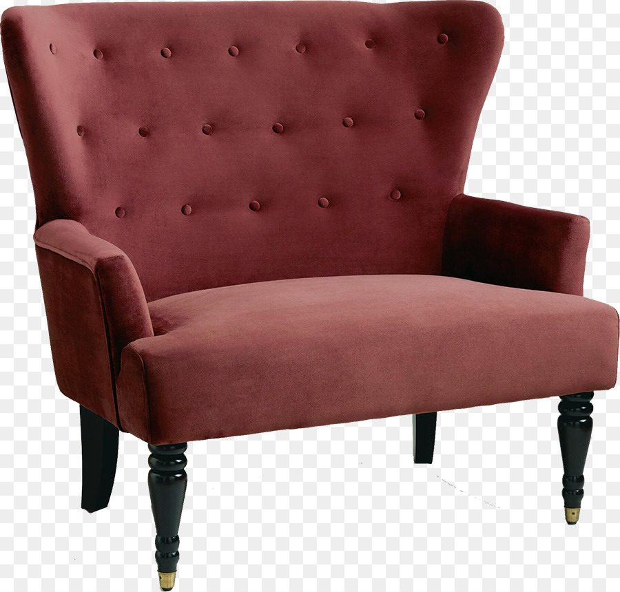 Fauteuil Rouge，Sièges PNG