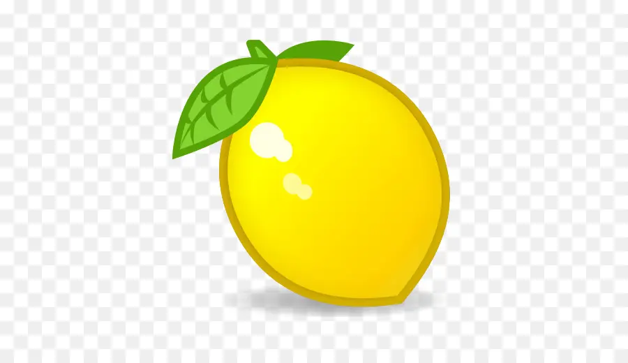 Citron，Jaune PNG