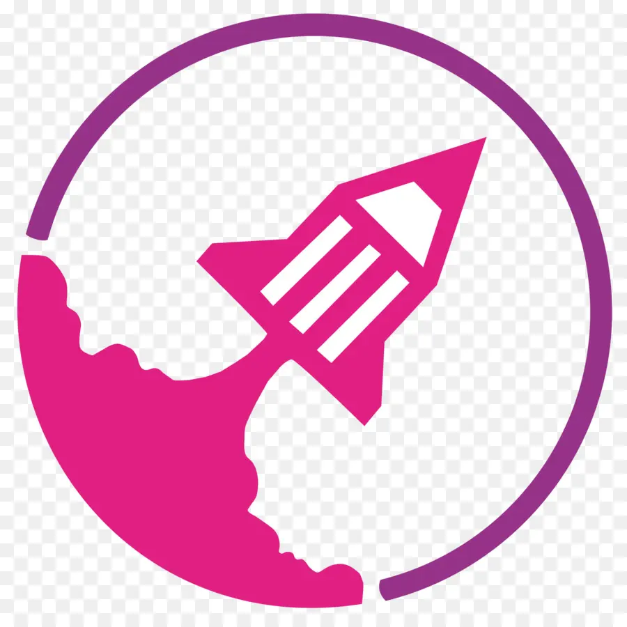 Logo，Fusée PNG
