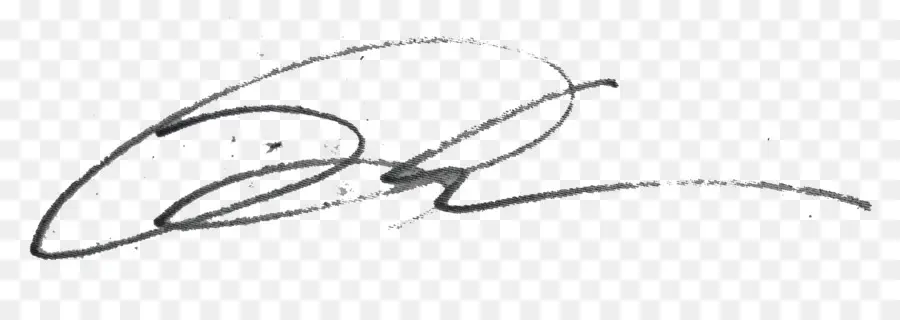 Signature，Autographe PNG