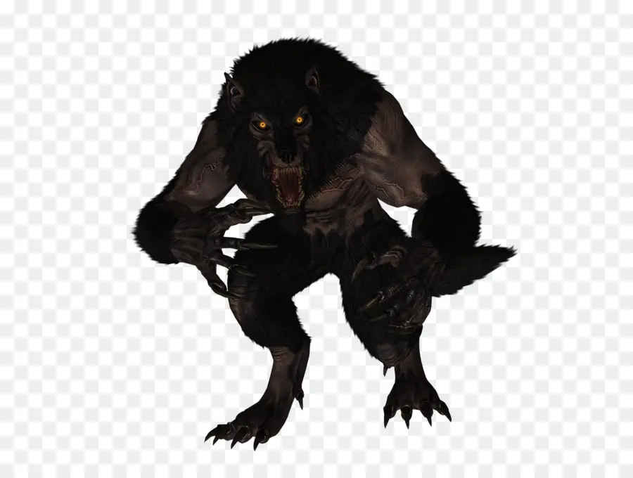 Loup Garou，Monstre PNG