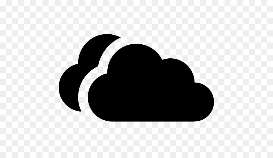 Cloud Avec Coche，Nuage PNG