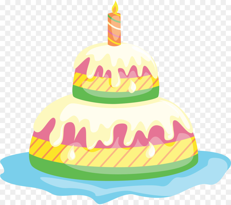 Gâteau D'anniversaire，Cupcake PNG