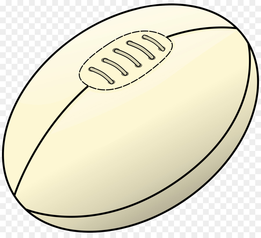 Ballon De Rugby，Balle PNG