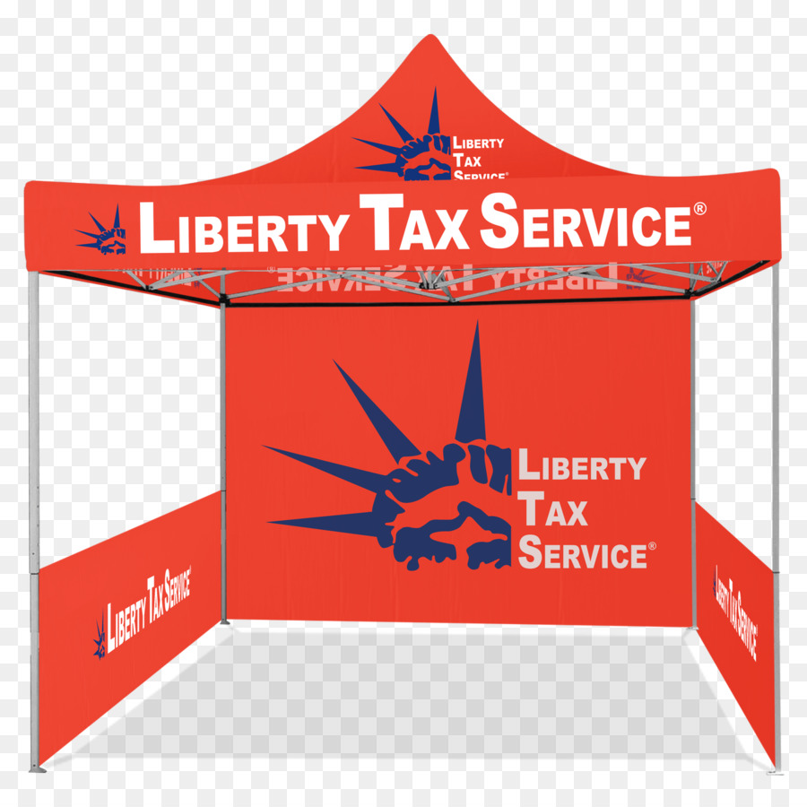 Service Fiscal Liberty，Tente PNG