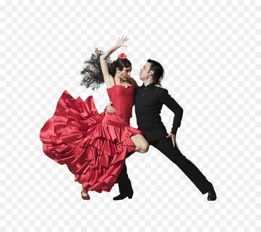 Danseurs，Couple PNG