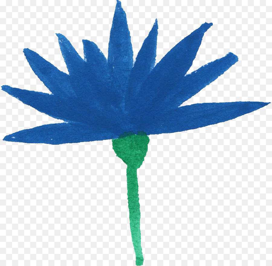 Tige De La Plante，Fleur PNG