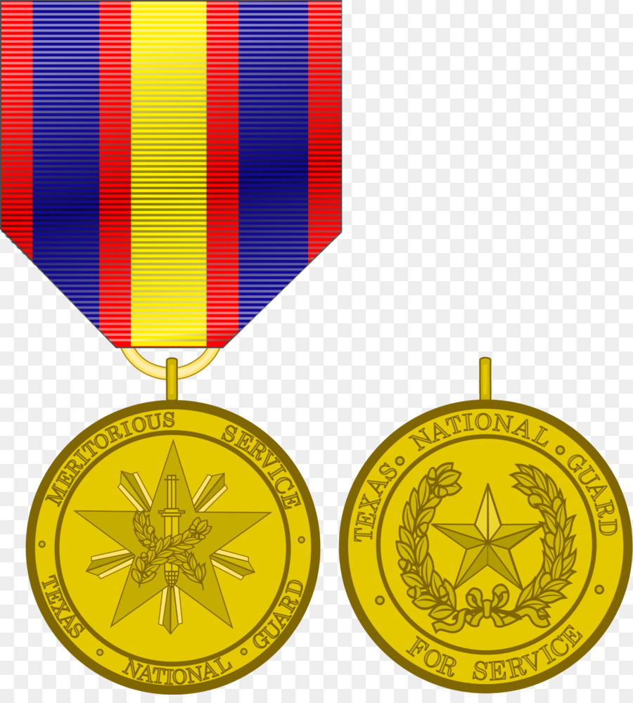 Médaille De Service，Prix PNG