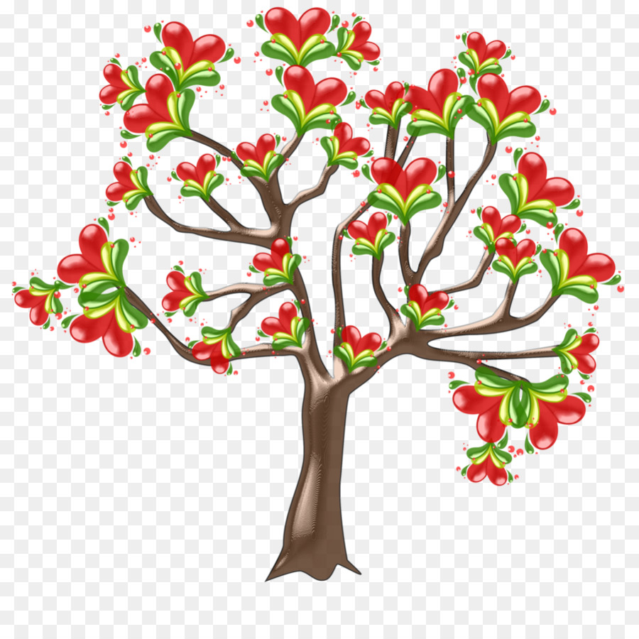 Arbre En Fleurs，Fleurs PNG