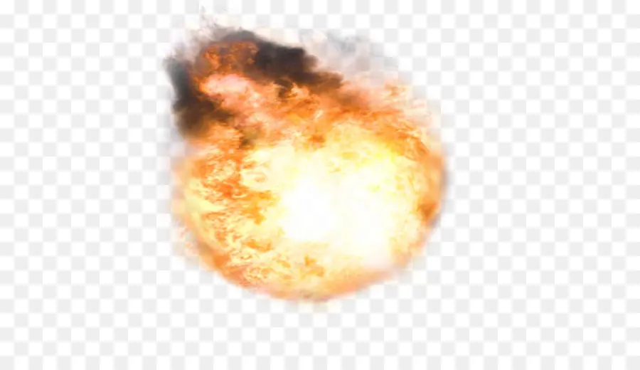 Explosion，Boule De Feu PNG