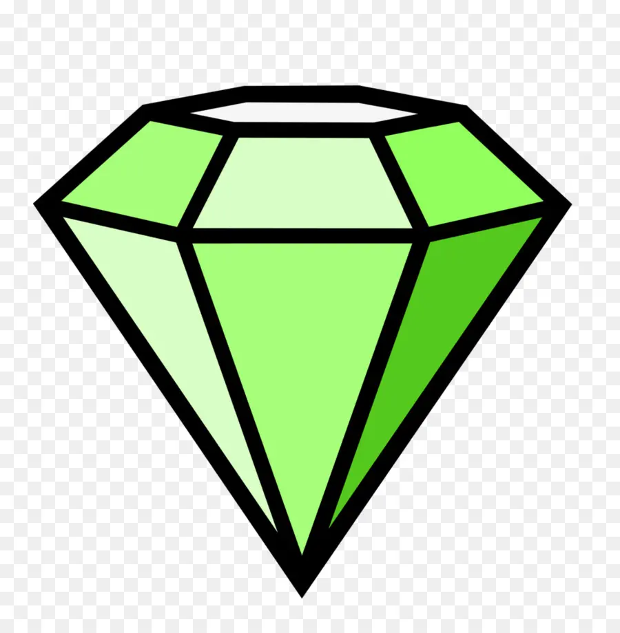 Diamant Vert，Bijou PNG