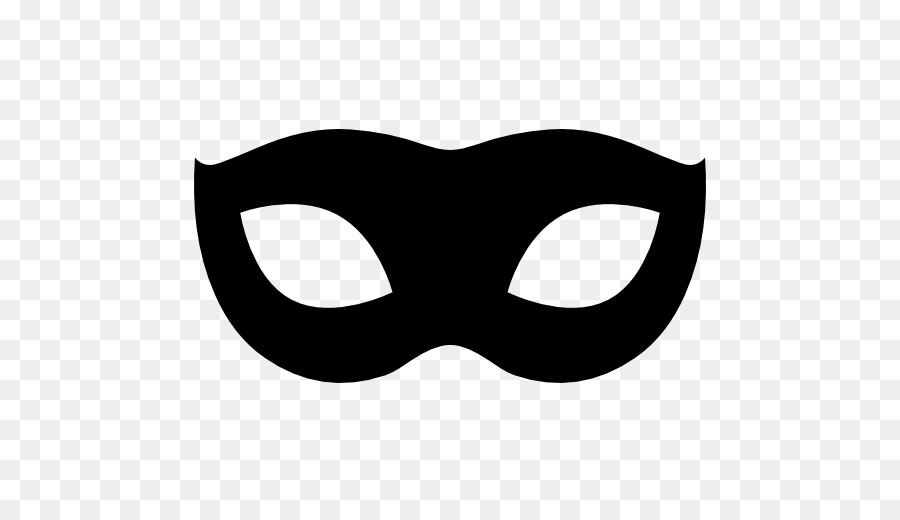 Masque，Noir PNG