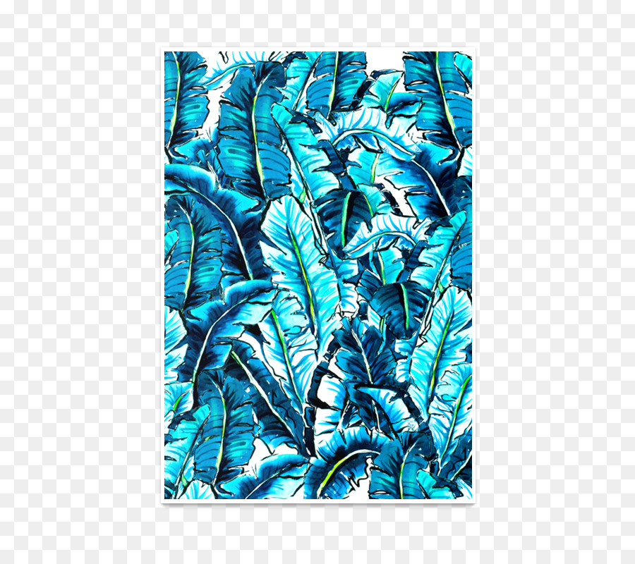 Peinture à L Aquarelle，Coussin PNG