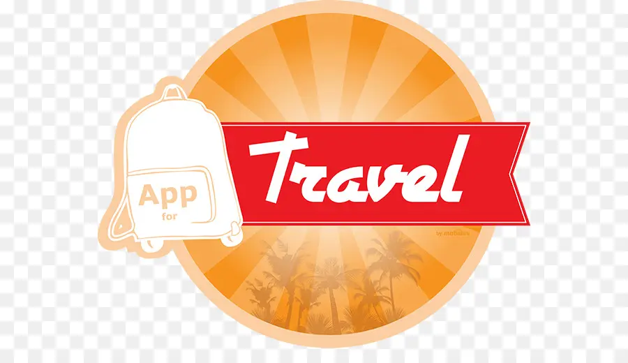 Logo De L'application De Voyage，Voyage PNG