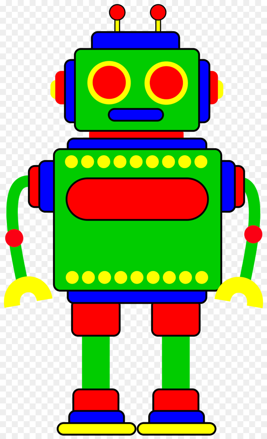 Robot，Machine PNG