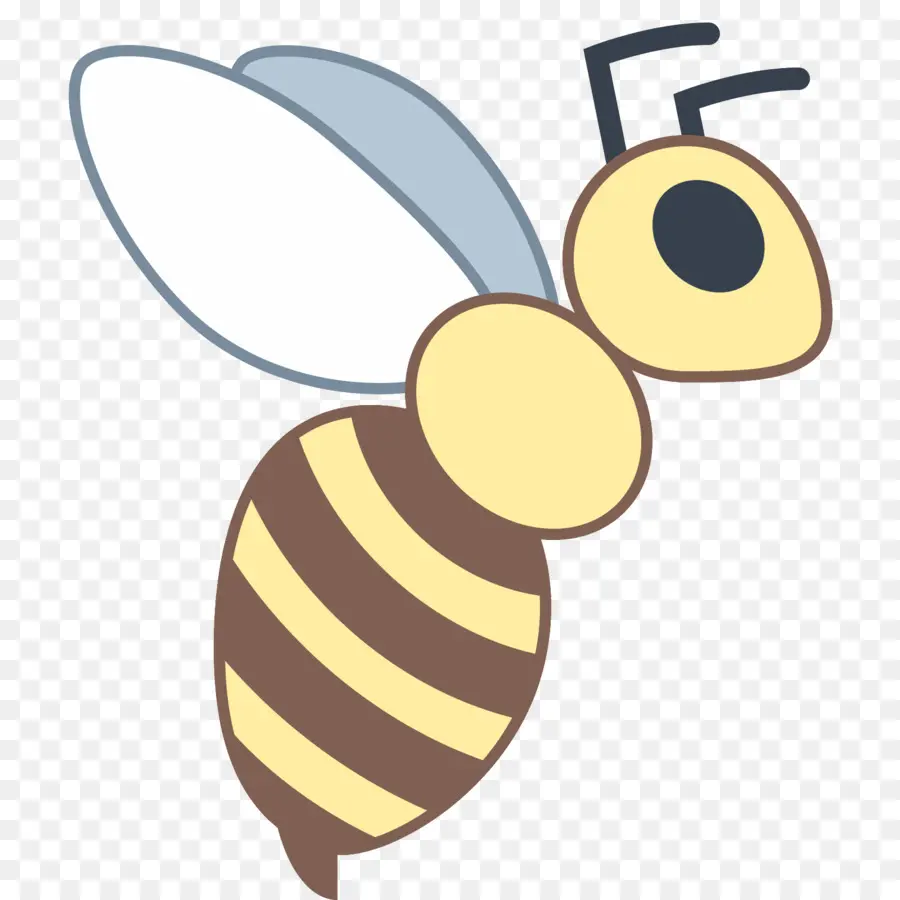 Abeille De Dessin Animé，Insecte PNG