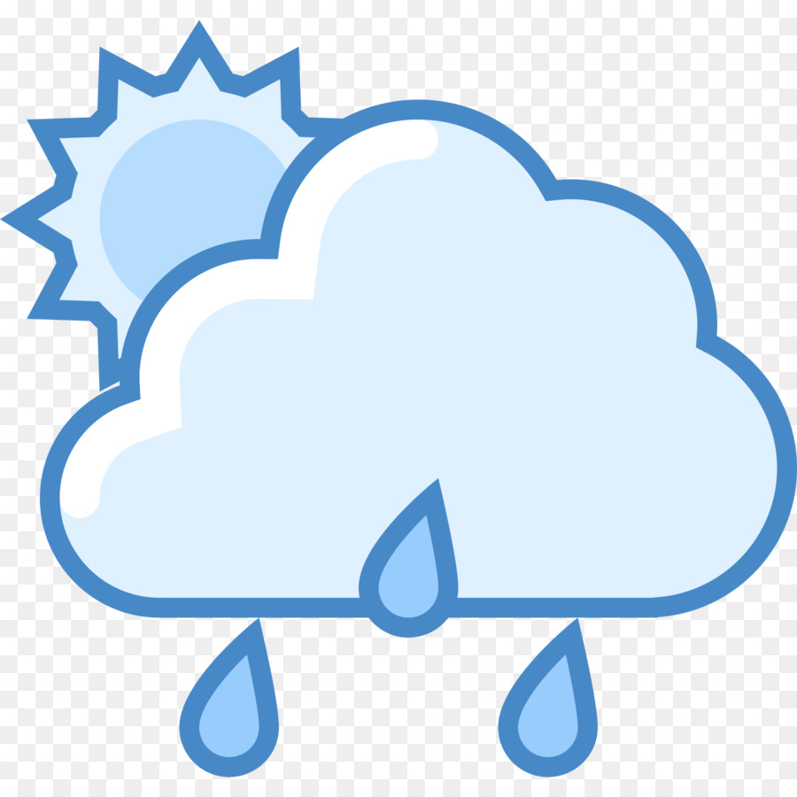 Nuage De Pluie，Pluie PNG