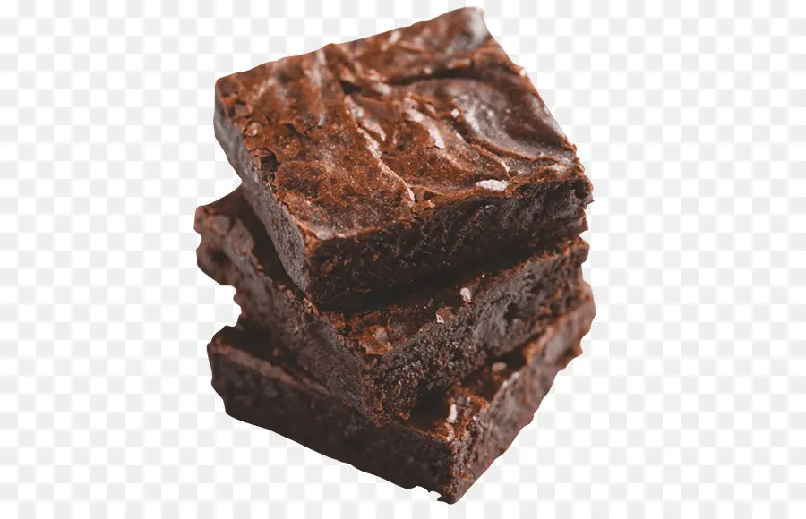 Brownie Au Chocolat，Biscuit Aux Brisures De Chocolat PNG