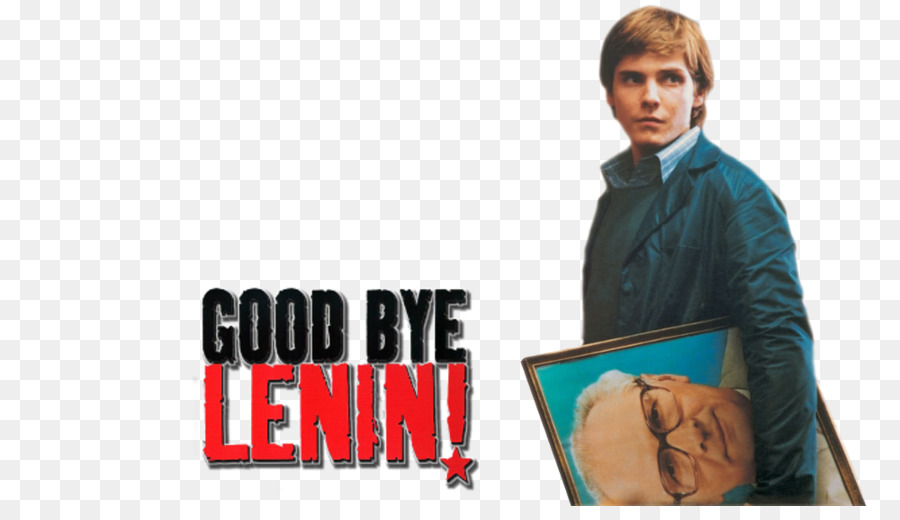 Au Revoir Lénine Poster，Film PNG