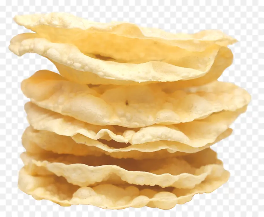 Papad Croustillant，Collation PNG