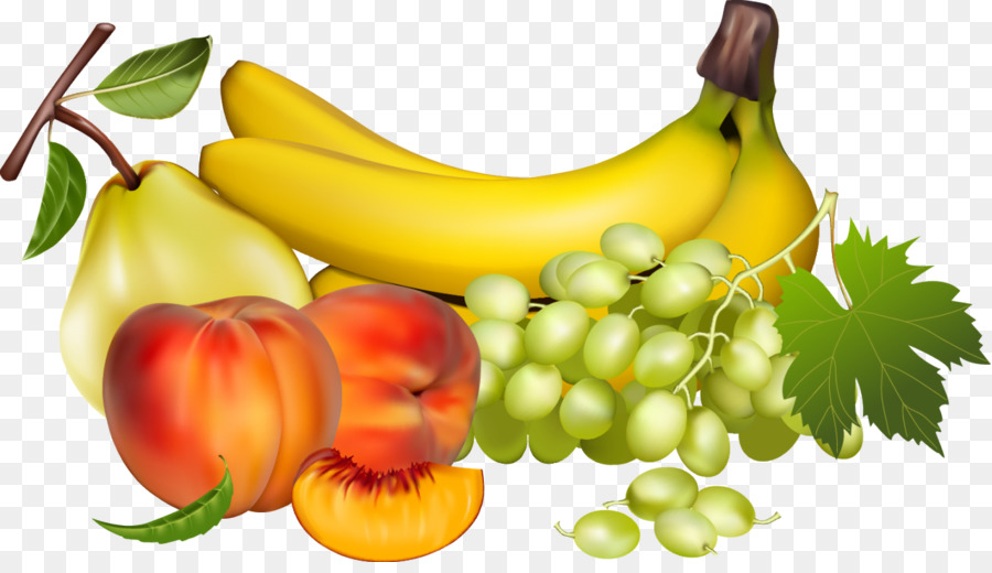 Fruits，Banane PNG