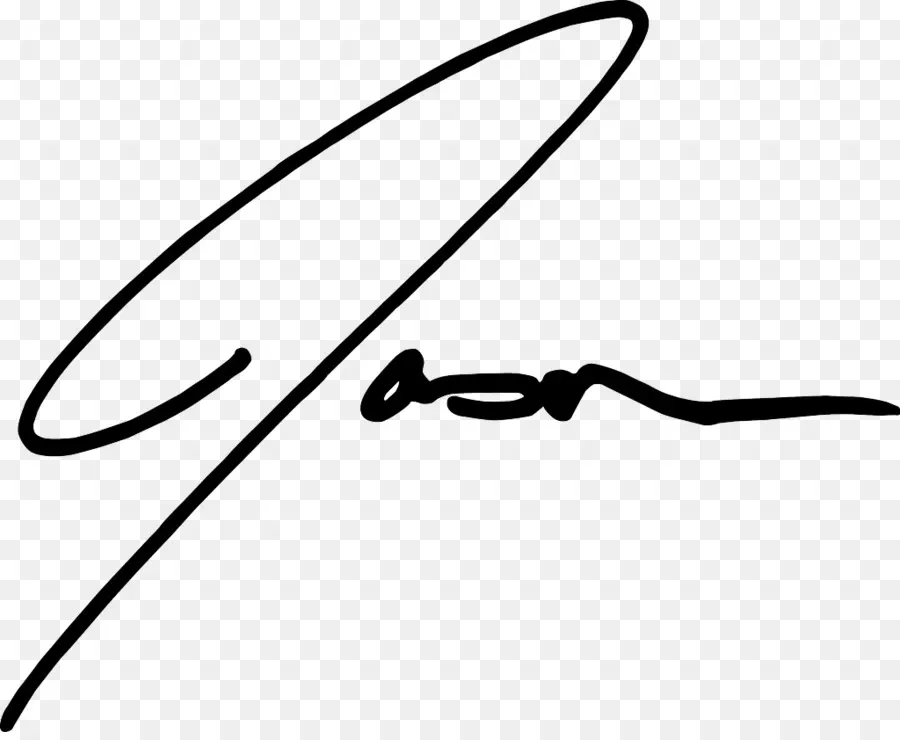 Signature Noire，Signature PNG