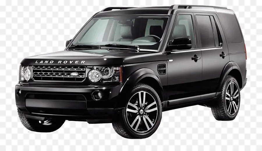 Vus Noir，Range Rover PNG