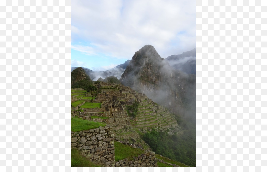 Machu Picchu，Cusco PNG