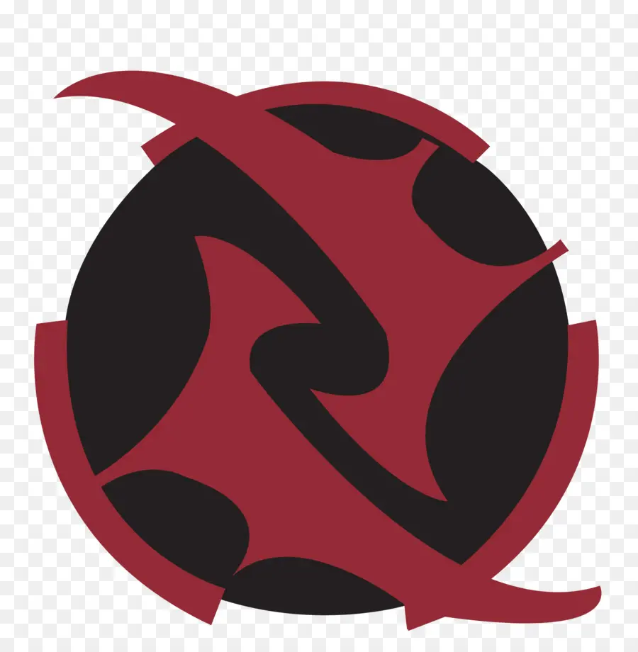 Logo Ninja，Rouge PNG