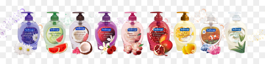 Softsoap，Savon PNG