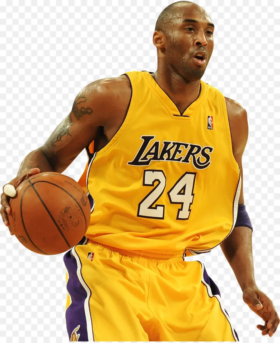 Joueur De Basket Ball，Lakers PNG