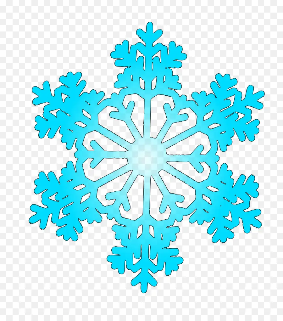 Flocon De Neige，Hiver PNG